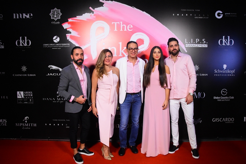 The Pink Party at The Dome Part1